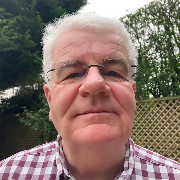 John White Treasurer